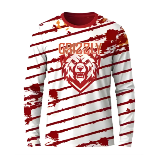 Baseball Jerseys and Shirts Hashi Athletics (4)