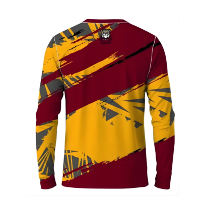 Baseball Jerseys and Shirts Hashi Athletics (7)