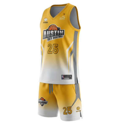 Basketball Shirts and Uniforms HASHI ATHLETICS (2)