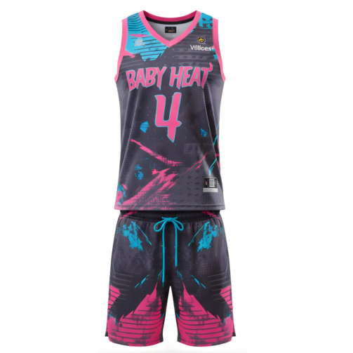 Basketball Shirts and Uniforms HASHI ATHLETICS (3)