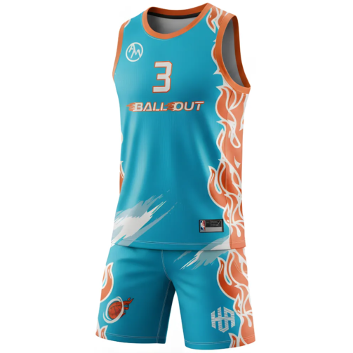 Basketball Shirts and Uniforms HASHI ATHLETICS (8)
