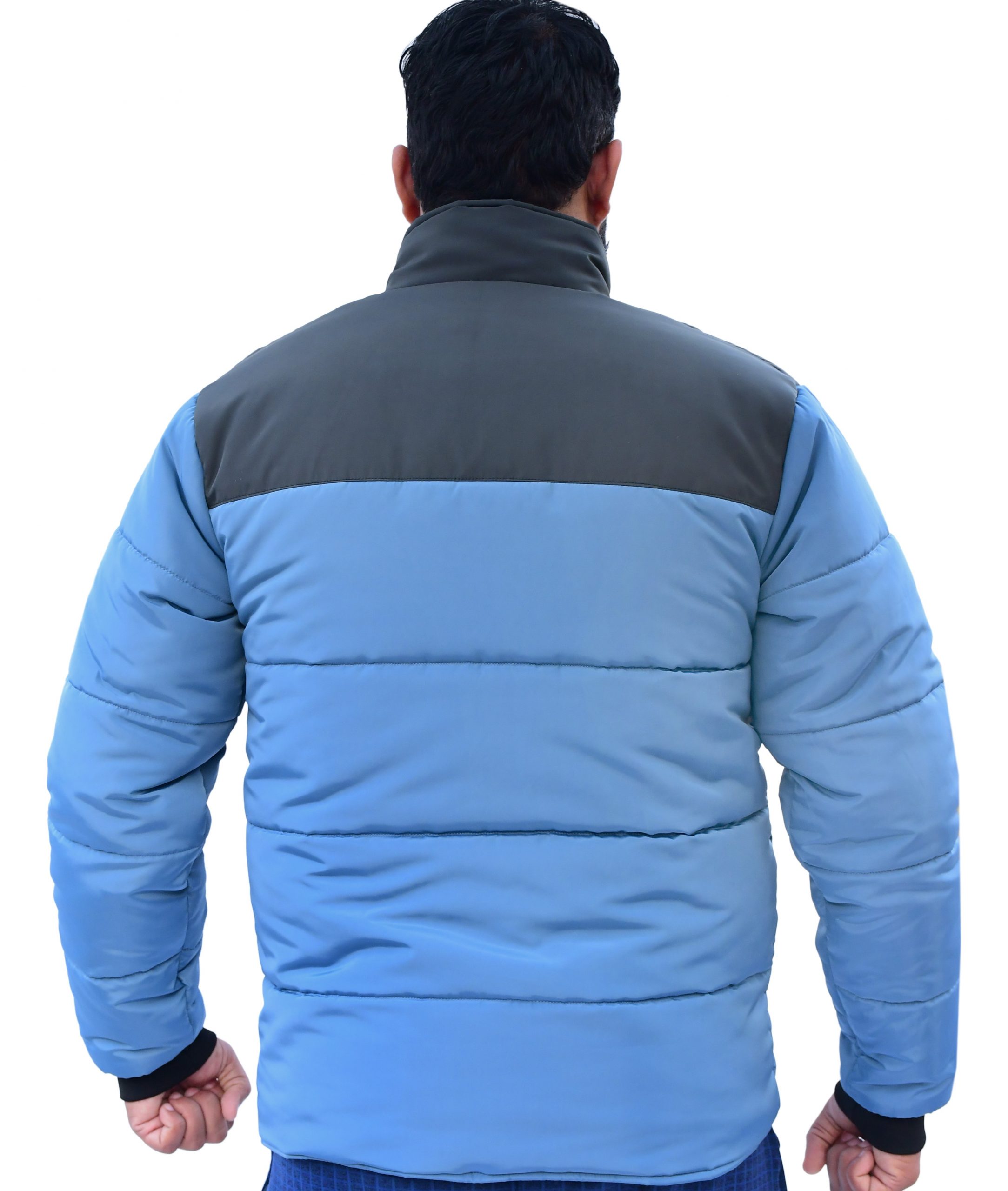 Men's Ultra Loft Lightweight Packable Puffer Jacket - Image 2