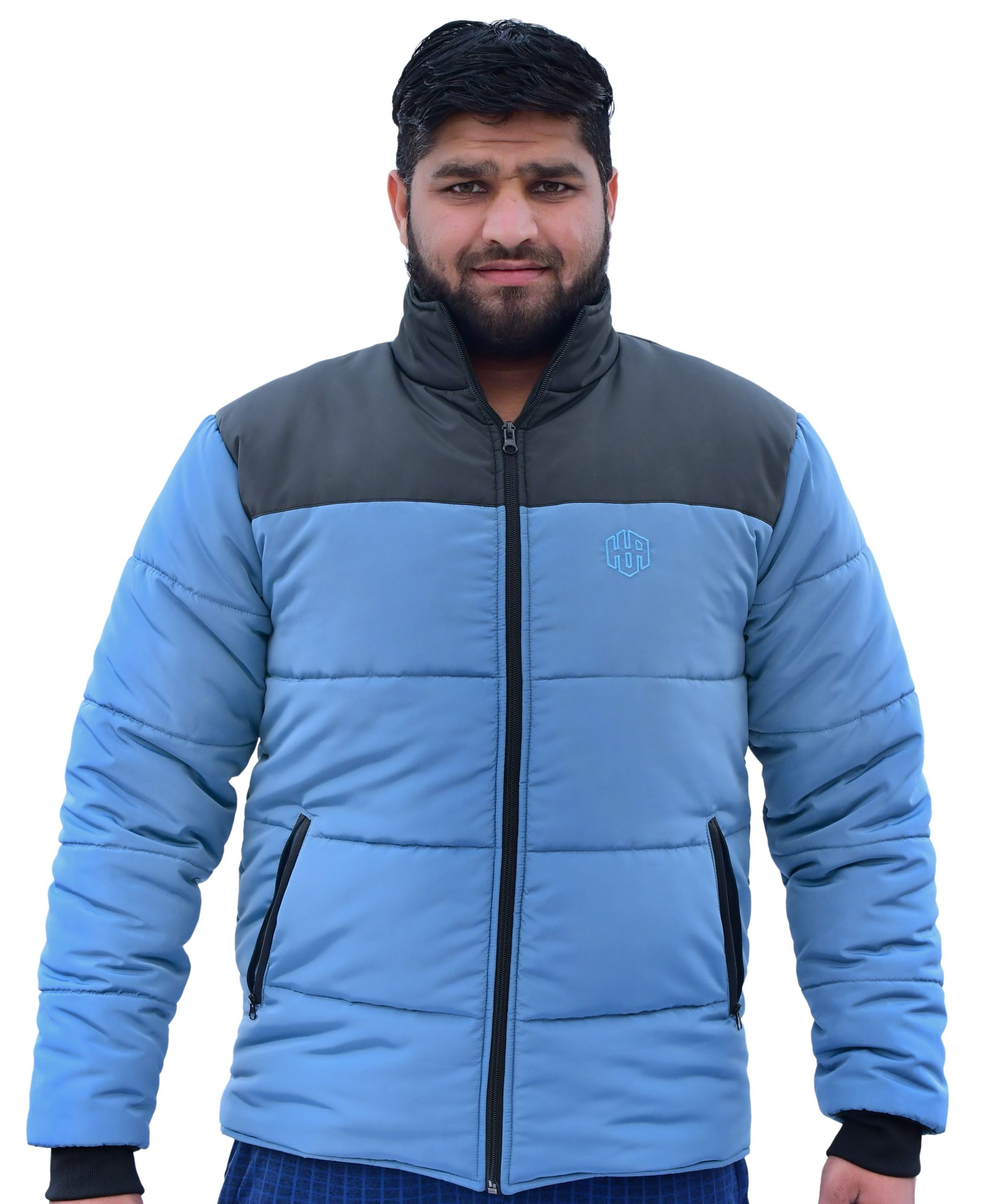 Men's Ultra Loft Lightweight Packable Puffer Jacket