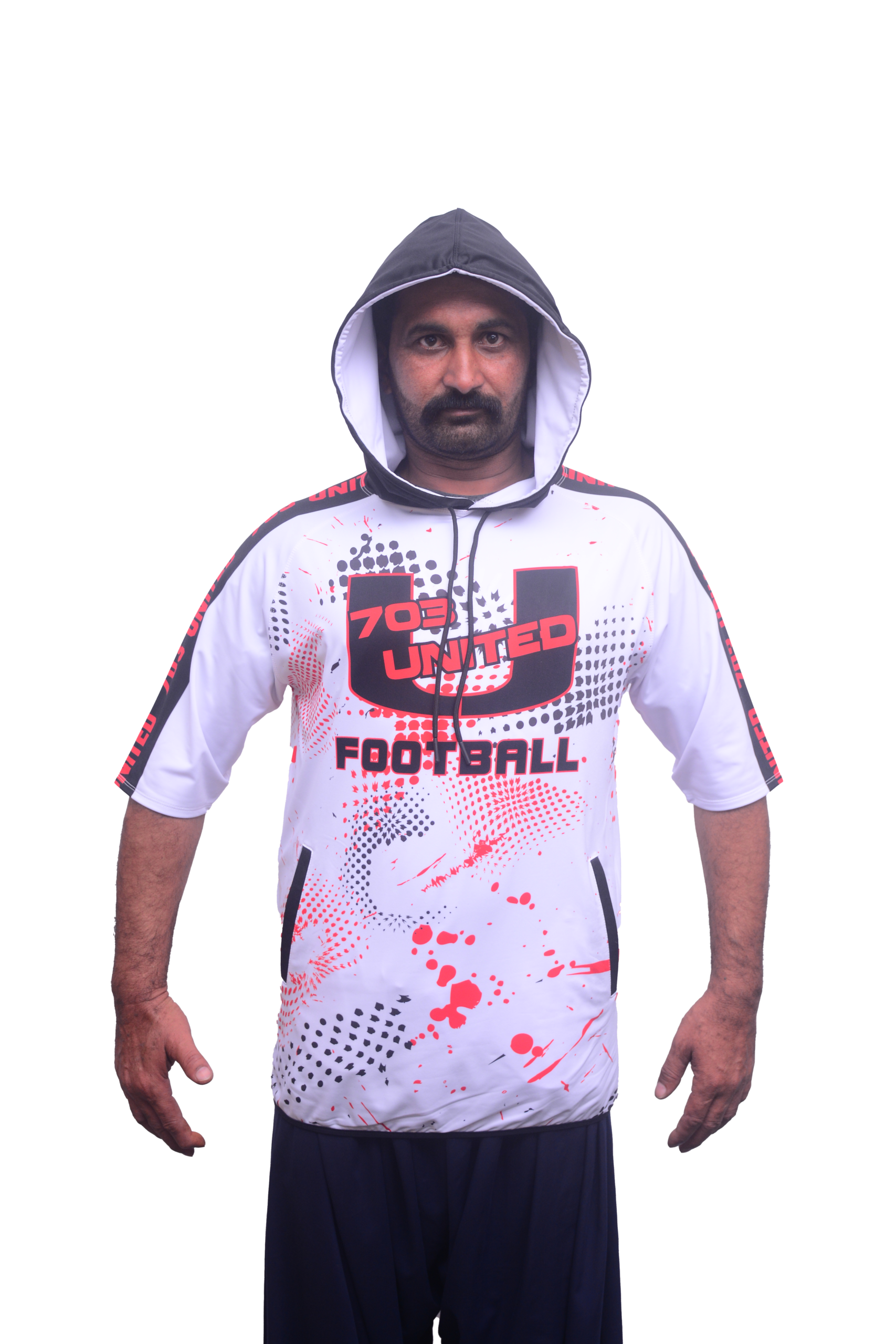 Sublimated Prima Hoodies