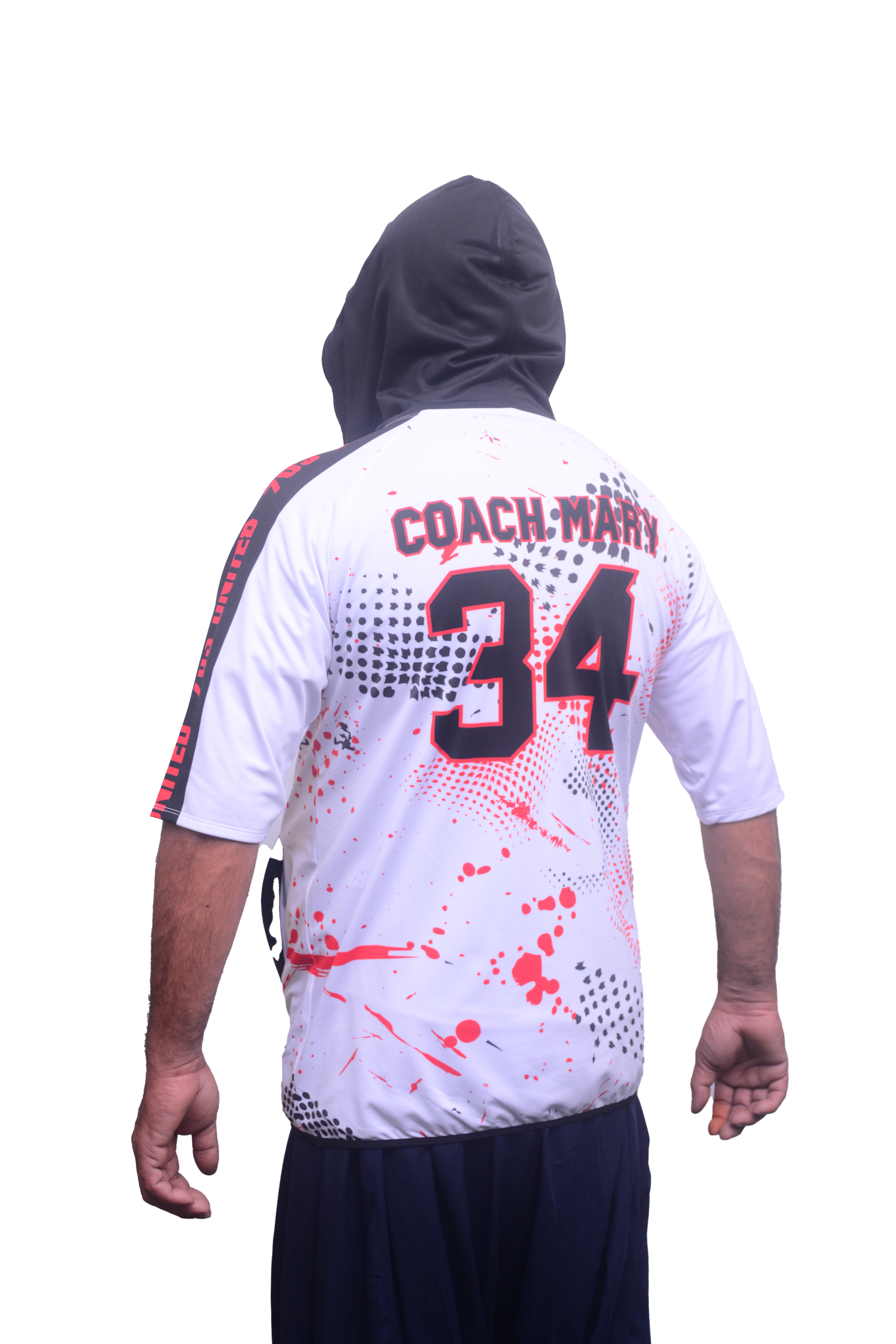 Sublimated Prima Hoodies - Image 2