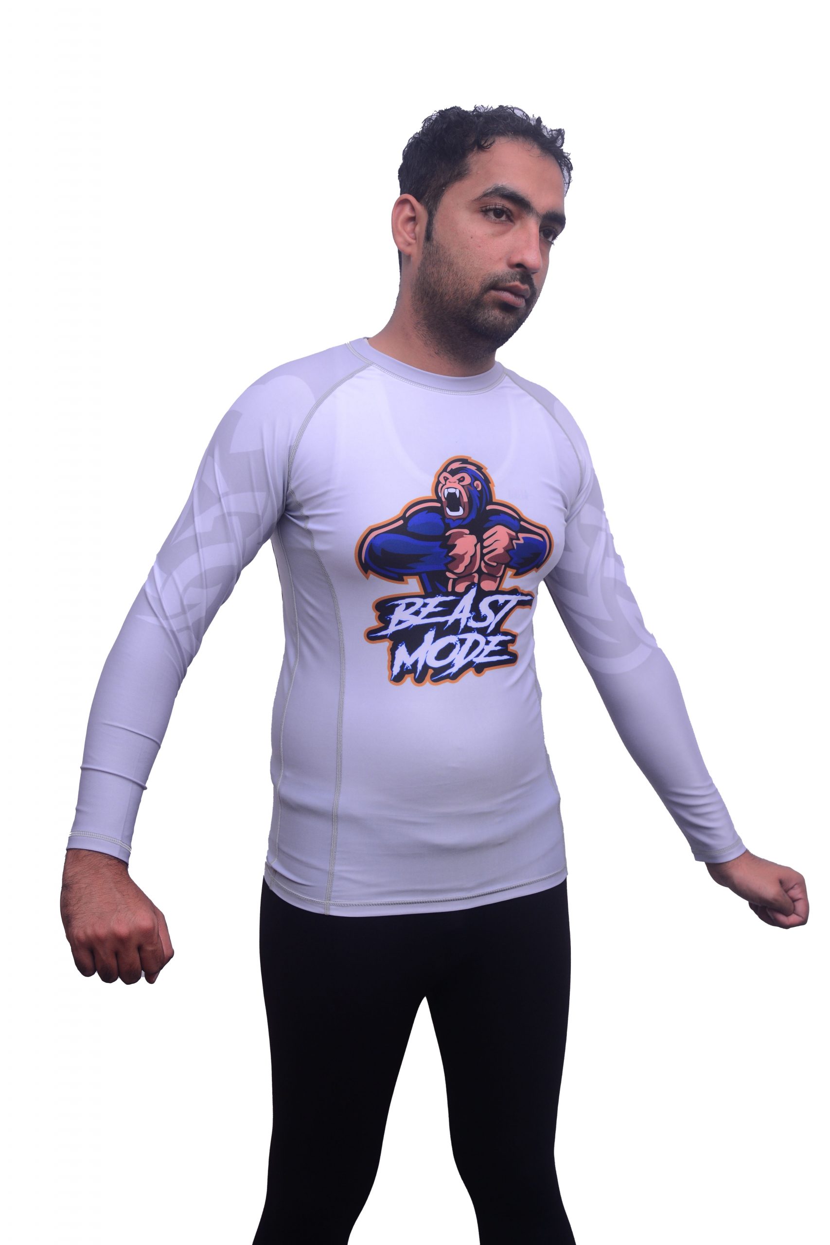 Sublimated Beast Mode Rashguards