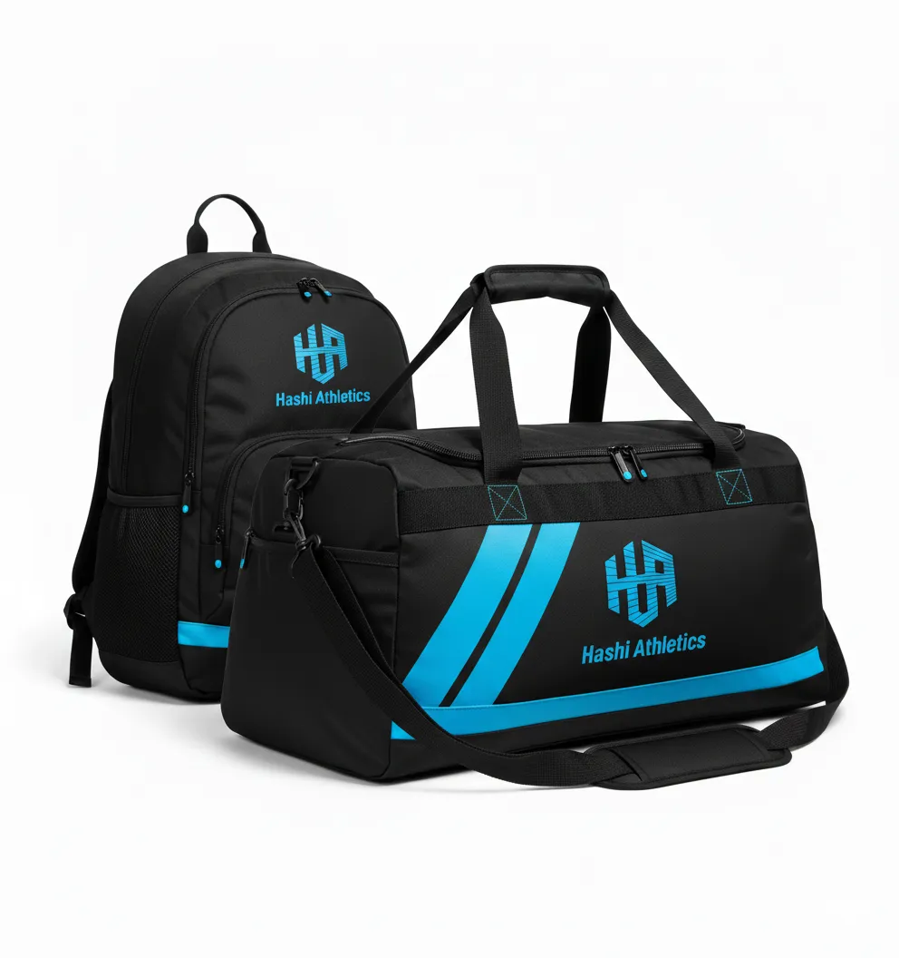 Sports Duffle Gym Bag