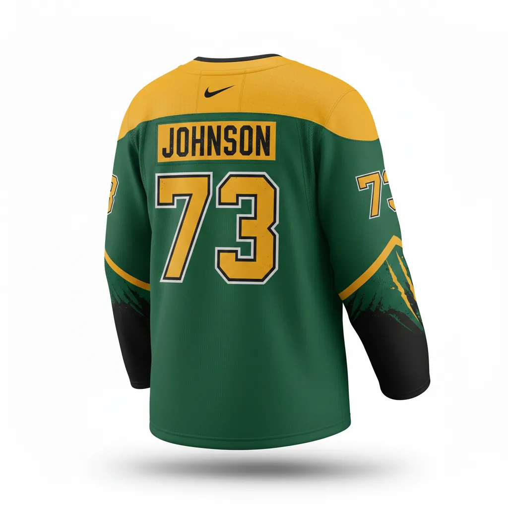 Ice Hockey Jerseys - Image 2