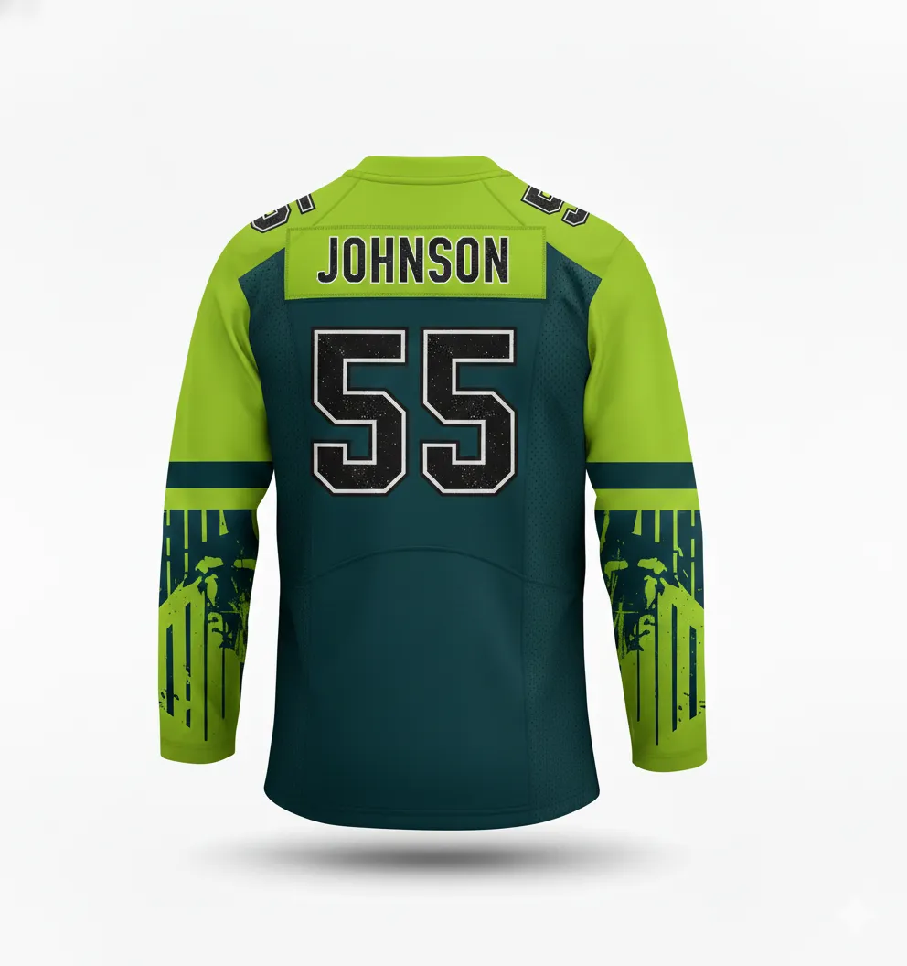 Ice Hockey Jerseys - Image 2