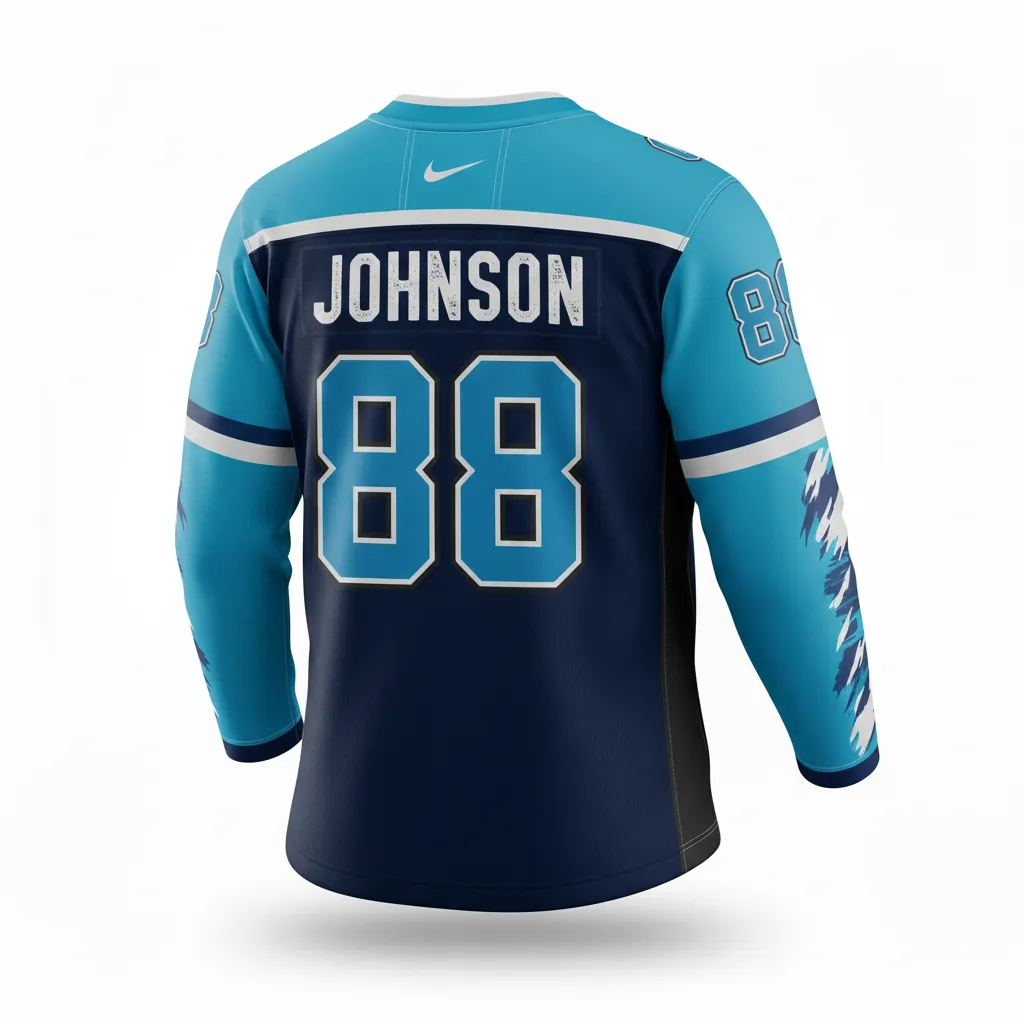 Ice Hockey Jerseys - Image 2