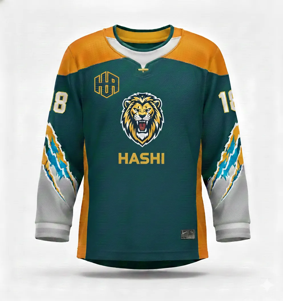 Ice Hockey Jerseys