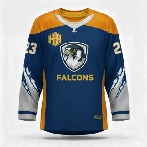 Ice Hockey uniform hashi Athletics (2)
