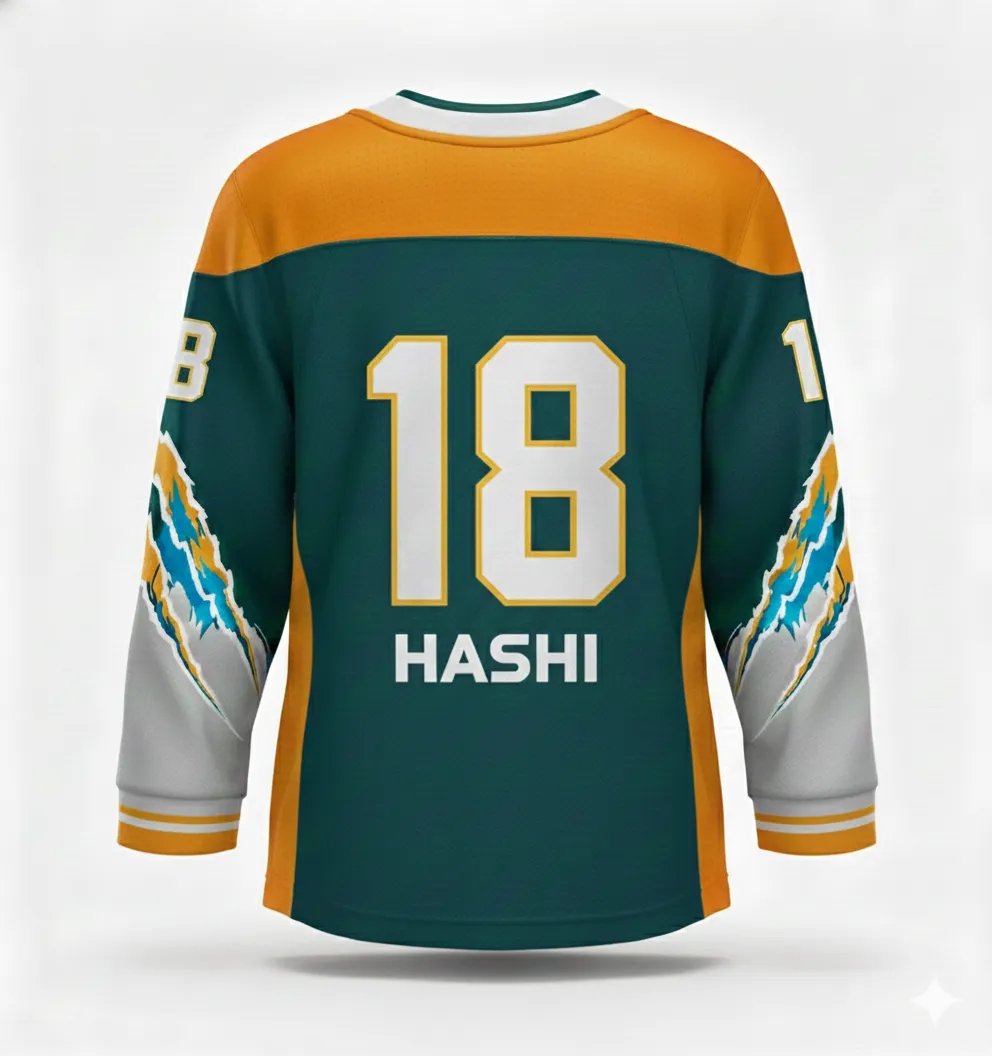 Ice Hockey Jerseys - Image 2