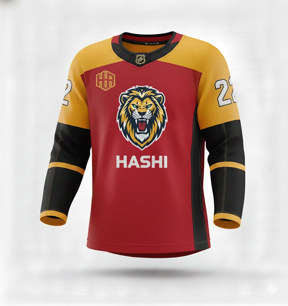 Ice Hockey Jerseys