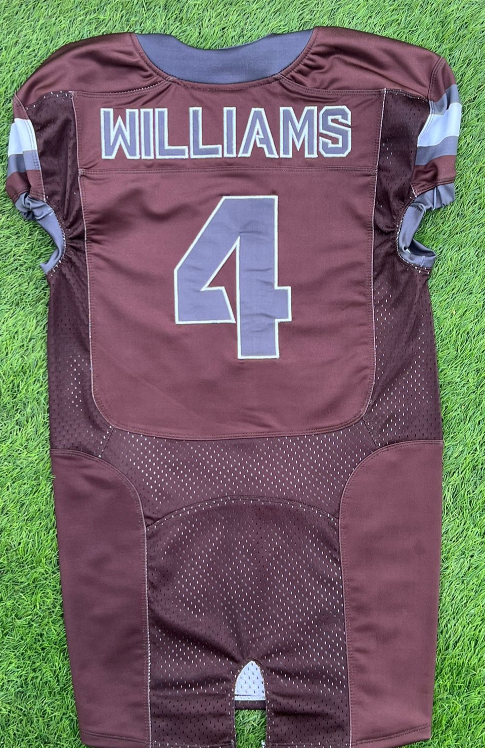 Scott Lake Sublimated Football Uniforms - Image 2