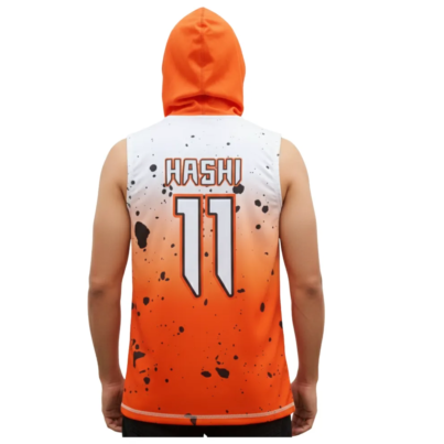 Sublimated 7v7 football Uniform (2)