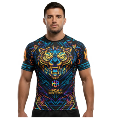 Sublimated Beast Mode Rashguards Hashi Athletics (3)