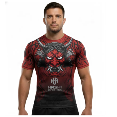 Sublimated Beast Mode Rashguards Hashi Athletics (4)