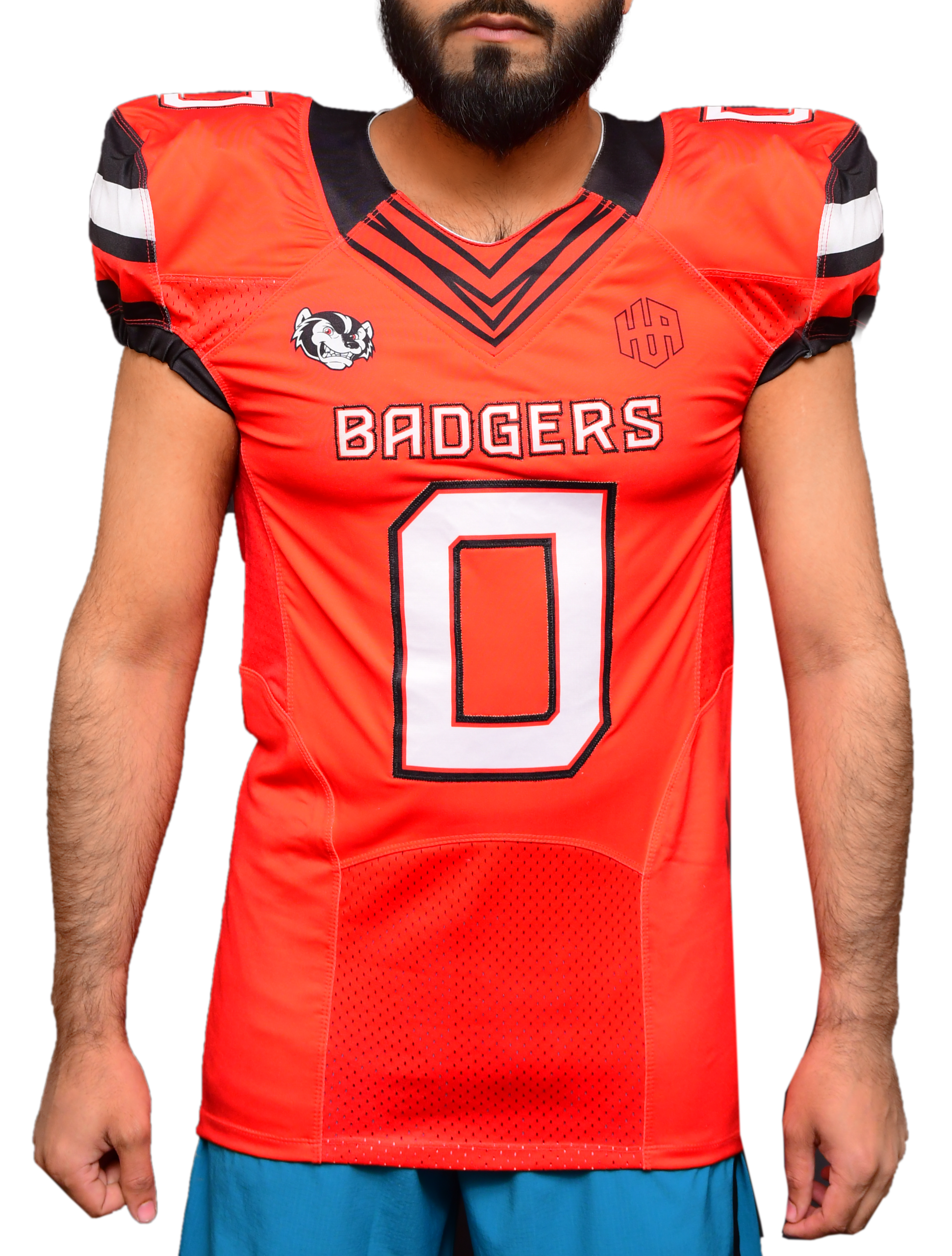 Stitched Football Jerseys